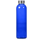 Kooshty Pura Plus Glass Water Bottle – 750ml Blue