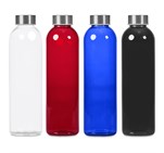 Kooshty Pura Plus Glass Water Bottle – 750ml DR-KS-245-B_DR-KS-245-B-NO-LOGO