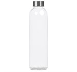 Kooshty Pura Plus Glass Water Bottle – 750ml Transparent