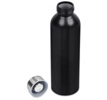 Kooshty Cosmo Recycled Aluminium Water Bottle - 650ml Black