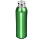 Kooshty Cosmo Recycled Aluminium Water Bottle - 650ml Green