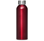 Kooshty Cosmo Recycled Aluminium Water Bottle - 650ml Red