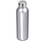 Kooshty Cosmo Recycled Aluminium Water Bottle - 650ml Silver