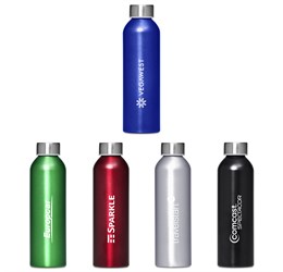Kooshty Cosmo Recycled Aluminium Water Bottle - 650ml