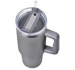 Kooshty Big Kahuna Stainless Steel Vacuum Mug – 1.2 Litre Grey