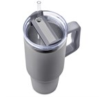 Kooshty Big Kahuna Stainless Steel Vacuum Mug – 1.2 Litre Grey