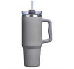 Kooshty Big Kahuna Stainless Steel Vacuum Mug – 1.2 Litre Grey