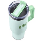 Kooshty Big Kahuna Stainless Steel Vacuum Mug – 1.2 Litre Light Green