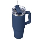 Kooshty Big Kahuna Stainless Steel Vacuum Mug – 1.2 Litre Navy