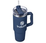 Kooshty Big Kahuna Stainless Steel Vacuum Mug – 1.2 Litre Navy