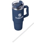 Kooshty Big Kahuna Stainless Steel Vacuum Mug – 1.2 Litre Navy