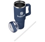 Kooshty Big Kahuna Stainless Steel Vacuum Mug – 1.2 Litre Navy