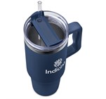 Kooshty Big Kahuna Stainless Steel Vacuum Mug – 1.2 Litre Navy