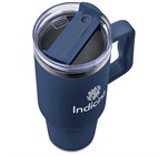 Kooshty Big Kahuna Stainless Steel Vacuum Mug – 1.2 Litre Navy