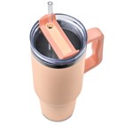Kooshty Big Kahuna Stainless Steel Vacuum Mug – 1.2 Litre Peach