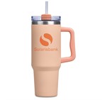 Kooshty Big Kahuna Stainless Steel Vacuum Mug – 1.2 Litre Peach