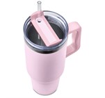 Kooshty Big Kahuna Stainless Steel Vacuum Mug – 1.2 Litre Pink