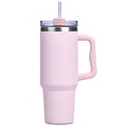 Kooshty Big Kahuna Stainless Steel Vacuum Mug – 1.2 Litre Pink