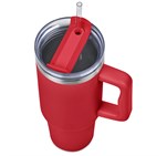 Kooshty Big Kahuna Stainless Steel Vacuum Mug – 1.2 Litre Red