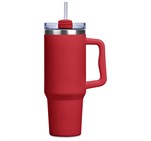 Kooshty Big Kahuna Stainless Steel Vacuum Mug – 1.2 Litre Red