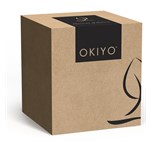 Okiyo Sozo Bamboo & Ceramic Sublimation Coffee Mug - 330ml DR-OK-187-B_DR-OK-187-B-BOX-NO-LOGO