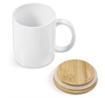 Okiyo Sozo Bamboo & Ceramic Sublimation Coffee Mug - 330ml DR-OK-187-B_DR-OK-187-B-MUG-6395-01-NO-LOGO