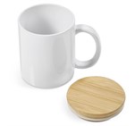 Okiyo Sozo Bamboo & Ceramic Sublimation Coffee Mug - 330ml DR-OK-187-B_DR-OK-187-B-MUG-6395-02-NO-LOGO