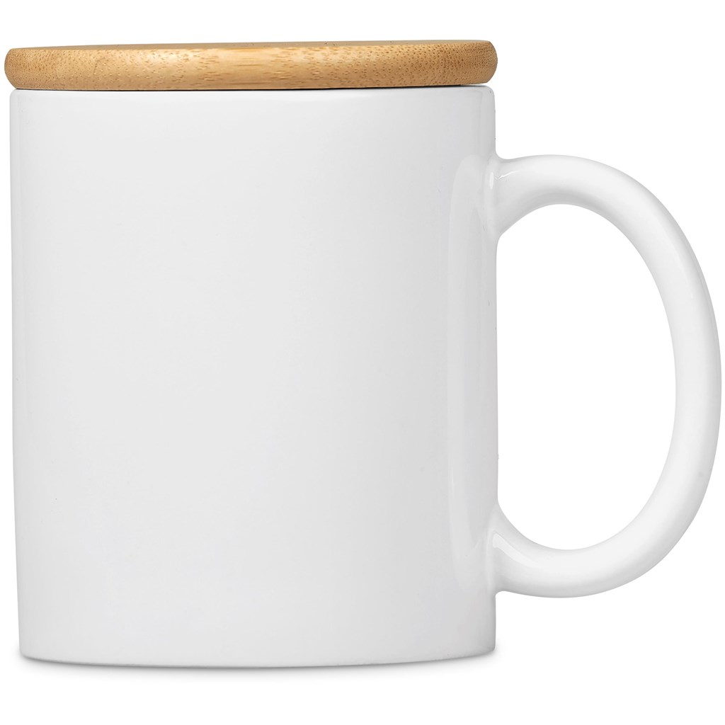 Okiyo Sozo Sublimation Ceramic Mug - 330ml