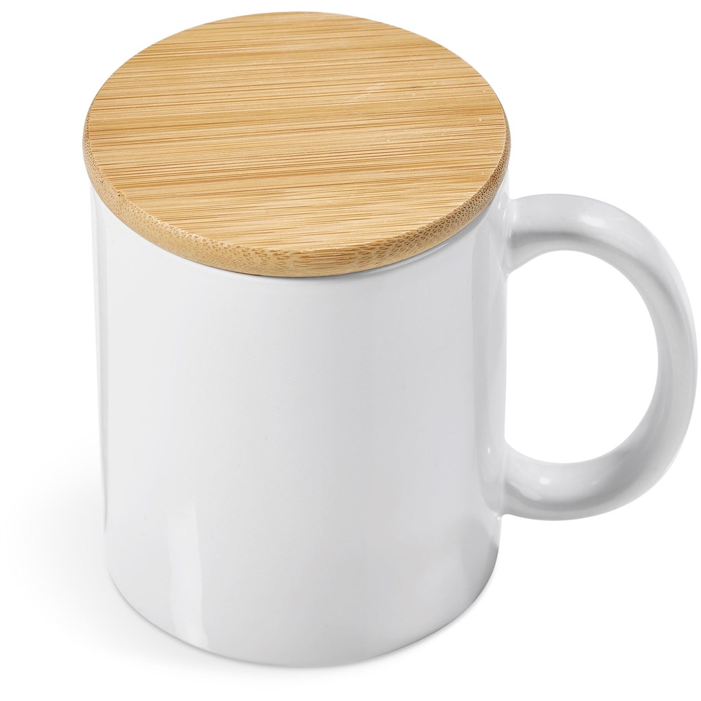 Okiyo Sozo Sublimation Ceramic Mug - 330ml