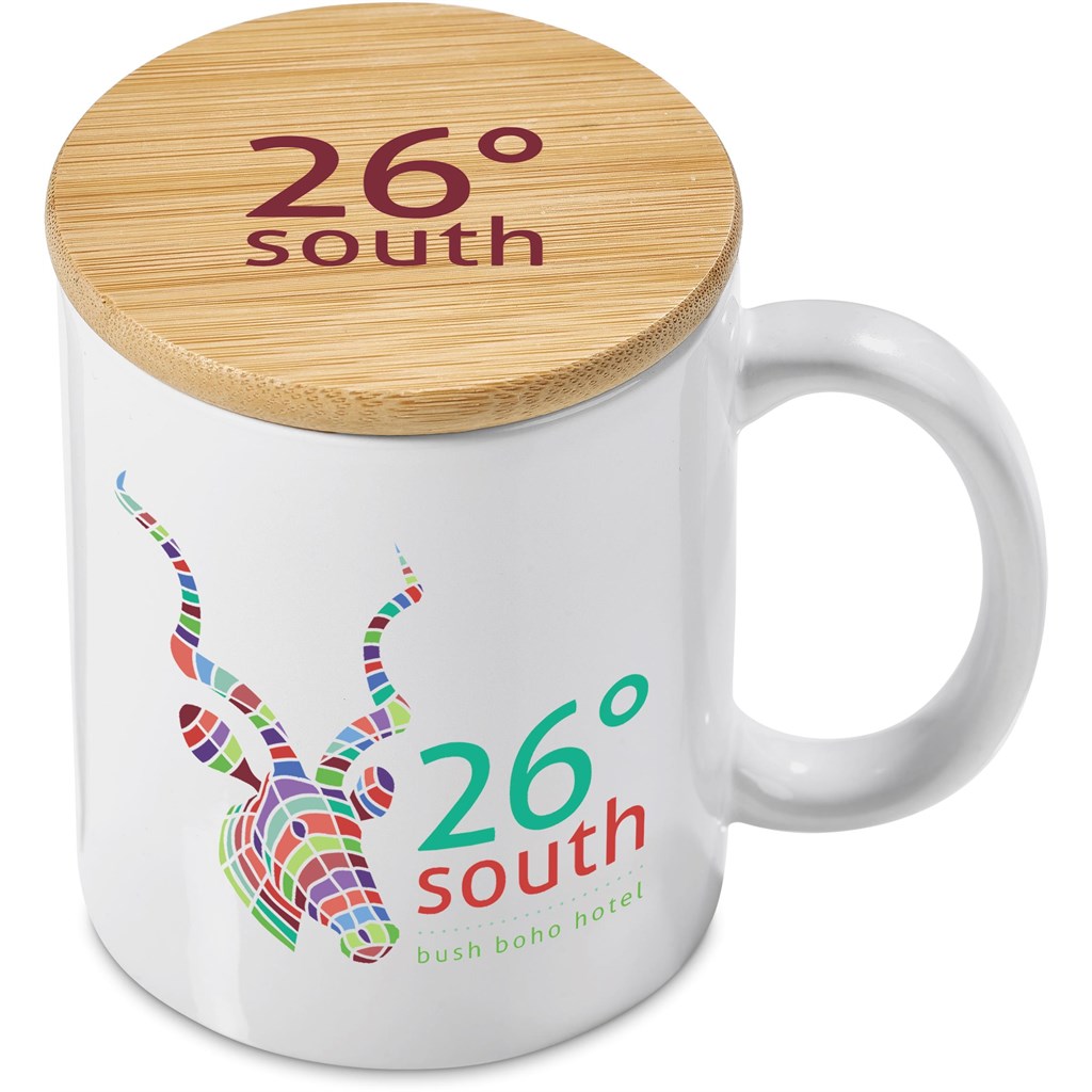 Okiyo Sozo Sublimation Ceramic Mug - 330ml