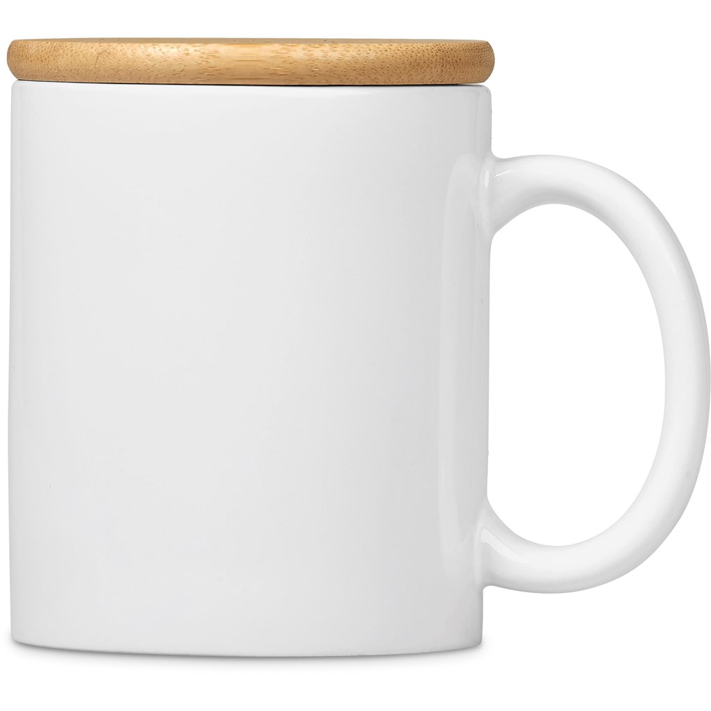 Okiyo Sozo Sublimation Ceramic Mug - 330ml