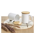 Okiyo Sozo Bamboo & Ceramic Sublimation Coffee Mug - 330ml DR-OK-187-B_DR-OK-187-B-STYLED-03-NO-LOGO