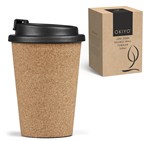 Okiyo Joki Cork & Wheat Straw Double-Wall Tumbler – 350ml DR-OK-205-B_DR-OK-205-B-NOLOGO