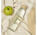 Okiyo Wabi-Sabi Glass Water Bottle - 500ml DR-OK-212-B_DR-OK-212-B-LIFESTYLE-04