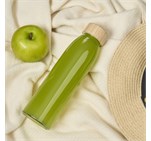 Okiyo Wabi-Sabi Glass Water Bottle - 500ml DR-OK-212-B_DR-OK-212-B-LIFESTYLE-06-NO-LOGO