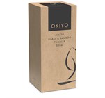 Okiyo Natsu Glass & Bamboo Tumbler - 500ml DR-OK-278-B_DR-OK-278-B-BOX