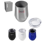 Serendipio Madison Stainless Steel & Plastic Double-Wall Tumbler - 350ml DR-SD-171-B_DR-SD-171-B-01