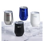 Serendipio Madison Stainless Steel & Plastic Double-Wall Tumbler - 350ml DR-SD-171-B_DR-SD-171-B-STYLED