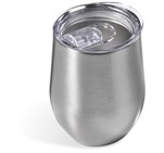 Serendipio Sheridan Stainless Steel Vacuum Tumbler - 300ml Silver