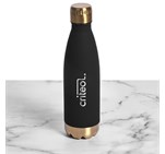 Serendipio Napoli Stainless Steel Vacuum Water Bottle - 500ml DR-SD-185-B_DR-SD-185-B-STYLED