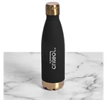 Serendipio Napoli Stainless Steel Vacuum Water Bottle - 500ml DR-SD-185-B-STYLED