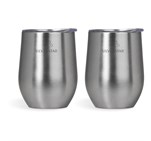 Serendipio Sheridan Duo Set Silver