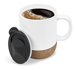 Serendipio Sienna Cork & Ceramic Sublimation Coffee Mug - 340ml DR-SD-201-B_DR-SD-201-B-SW-02-NOLOGO