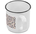 Serendipio York Ceramic Sublimation Coffee Mug - 280ml DR-SD-206-B_DR-SD-206-B-BL-03