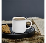 Serendipio York Ceramic Sublimation Coffee Mug - 280ml DR-SD-206-B_DR-SD-206-B-LIFESTYLE-NO-LOGO