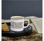 Serendipio York Ceramic Sublimation Coffee Mug - 280ml DR-SD-206-B-LIFESTYLE