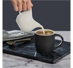 Serendipio Victoria Ceramic Coffee Mug - 280ml DR-SD-207-B_DR-SD-207-B-BL-LIFESTYLE-01-NO-LOGO