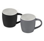 Serendipio Victoria Ceramic Coffee Mug - 280ml DR-SD-207-B_DR-SD-207-B-NO-LOGO