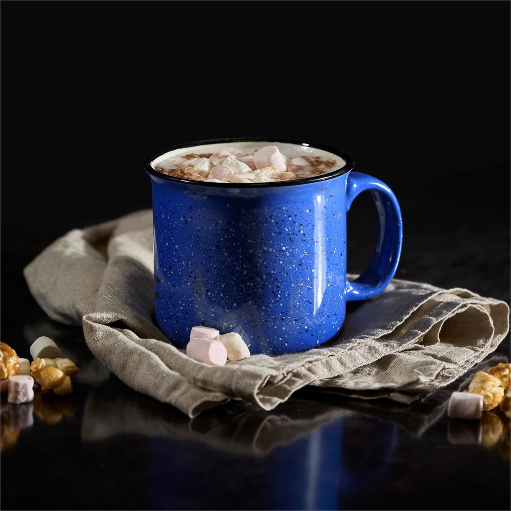 Serendipio Marshall Ceramic Coffee Mug - 400ml