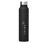 Serendipio Baxter Stainless Steel Water Bottle-1L Black